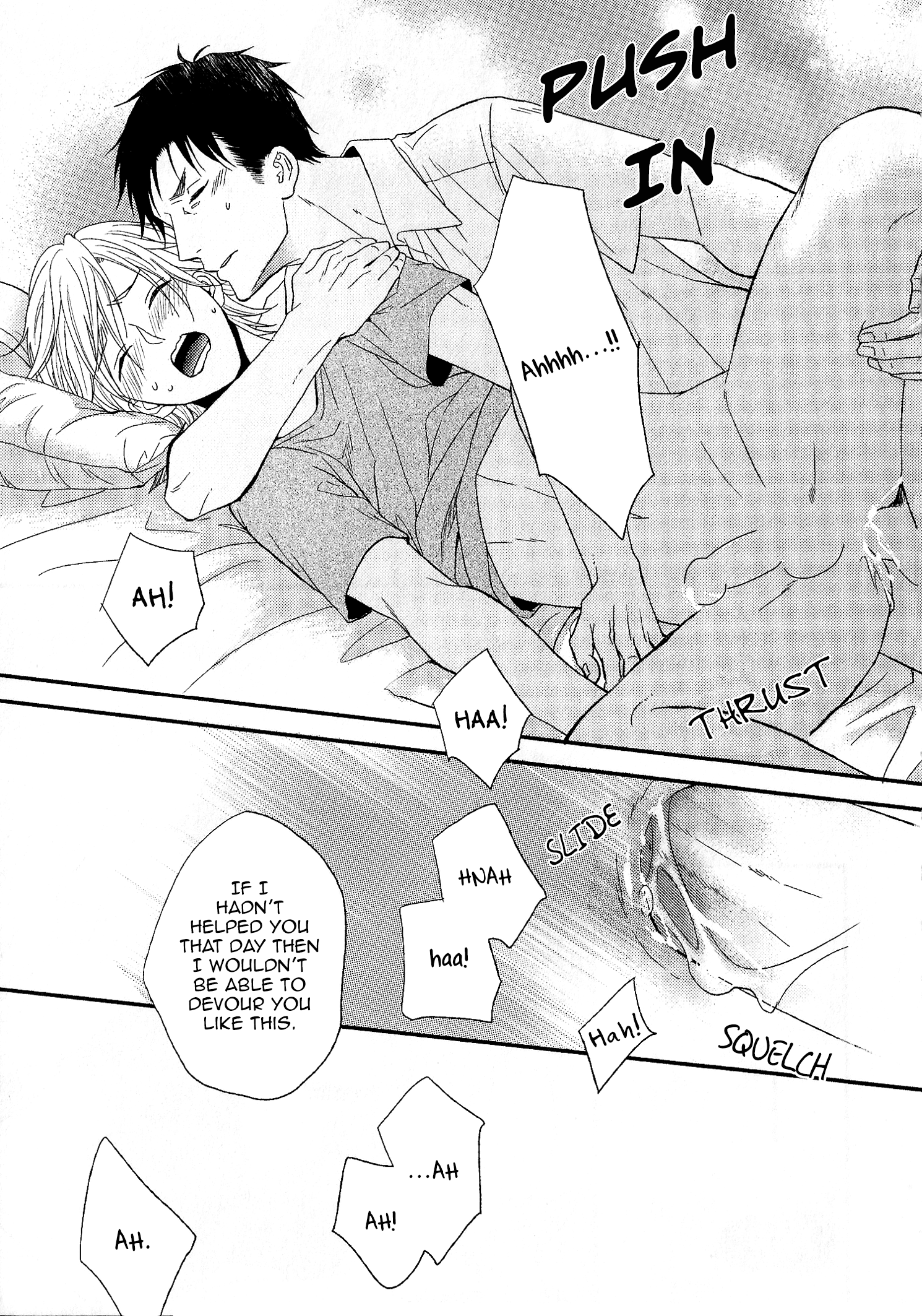 This is Love! Chapter 2 page 31 - 