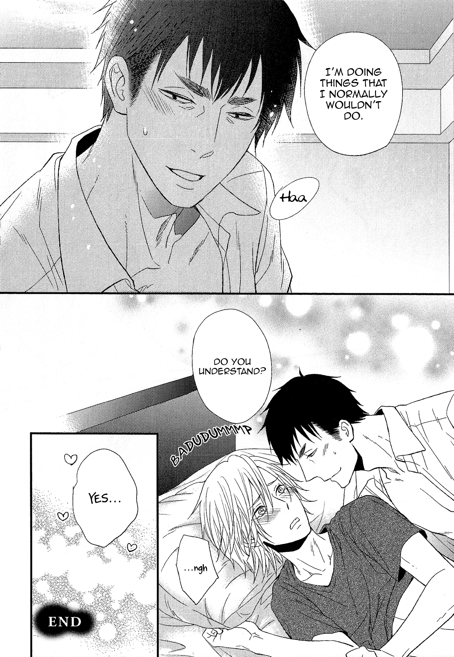 This is Love! Chapter 2 page 32 - 