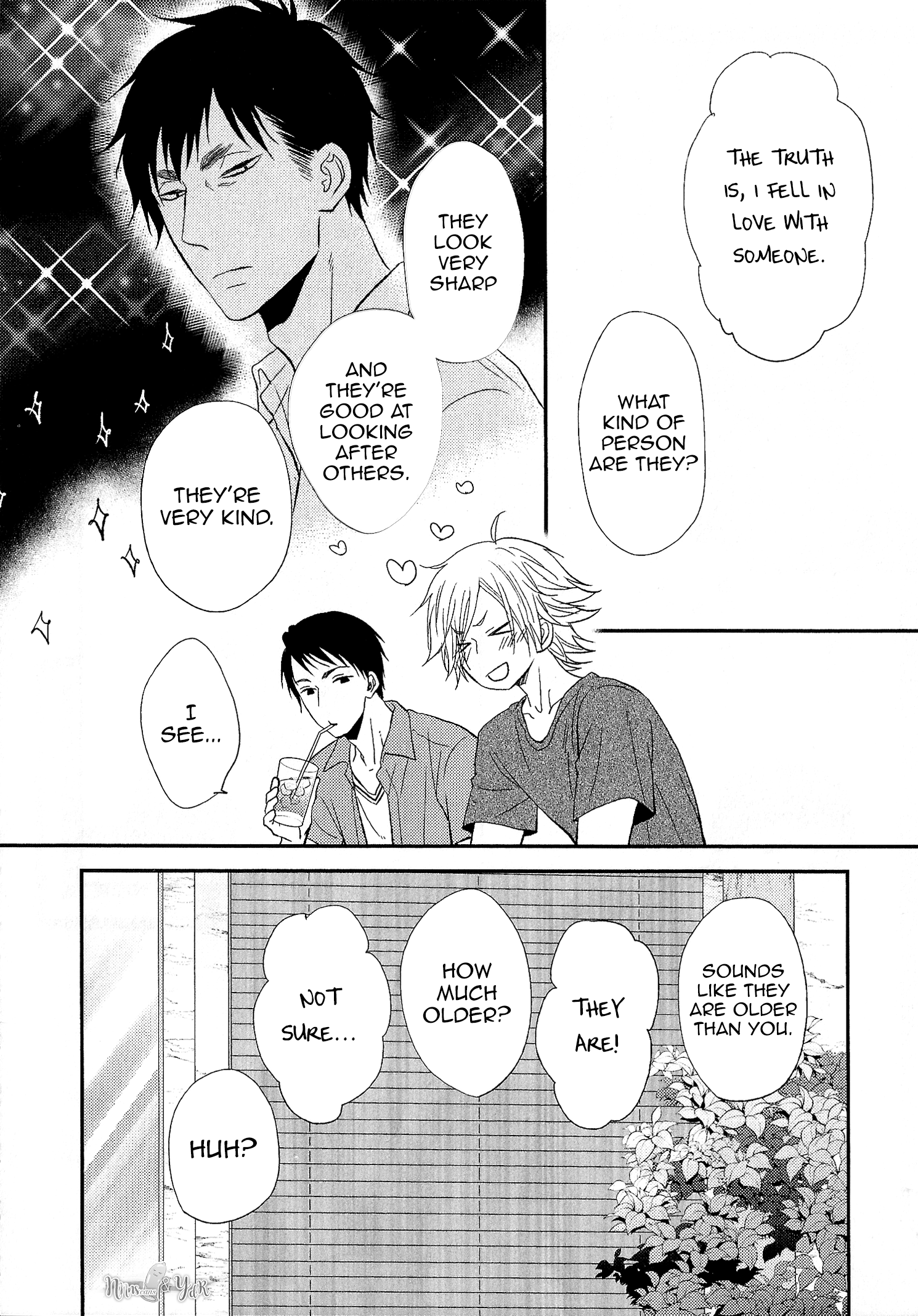 This is Love! Chapter 2 page 6 - 
