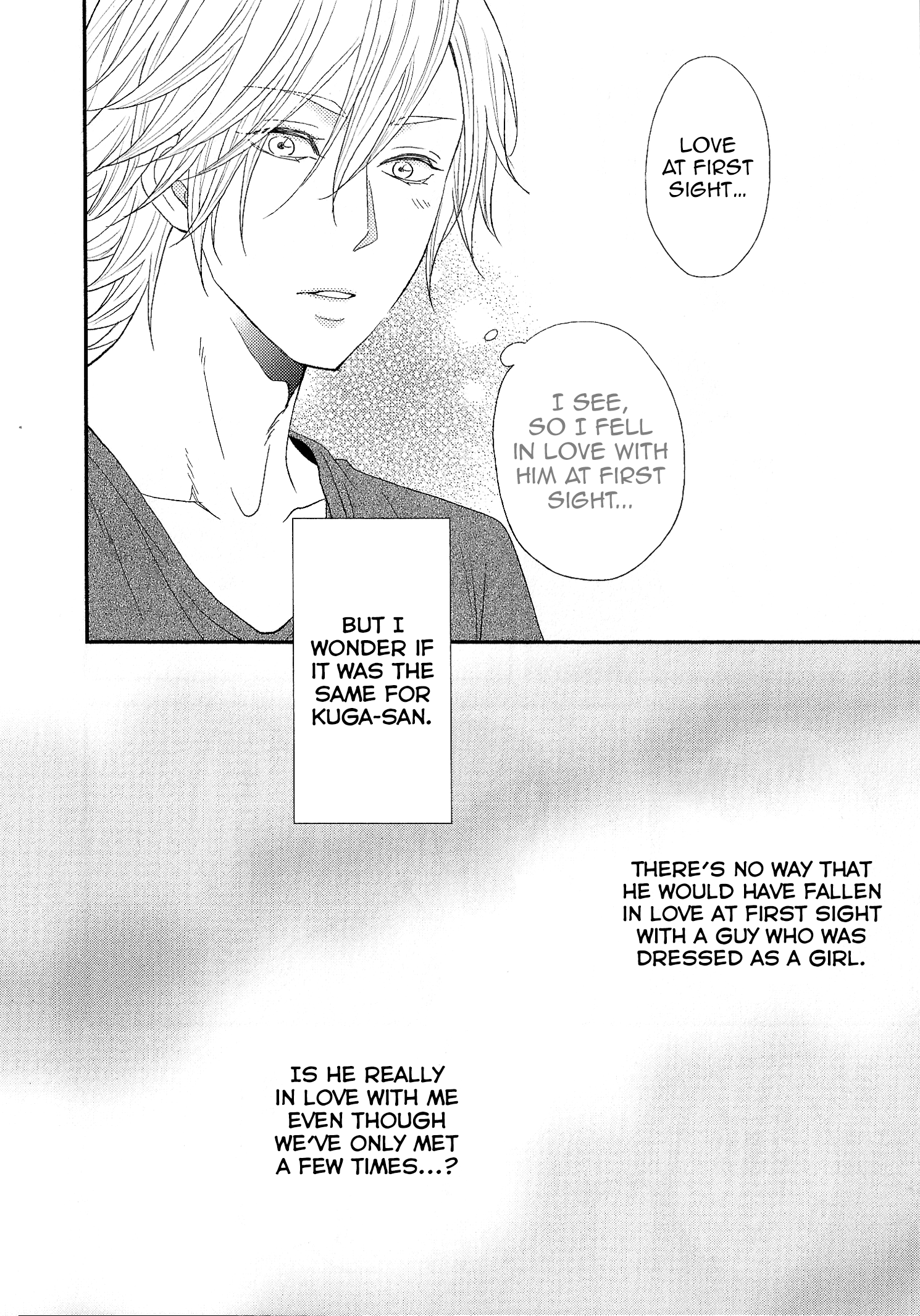 This is Love! Chapter 2 page 8 - 