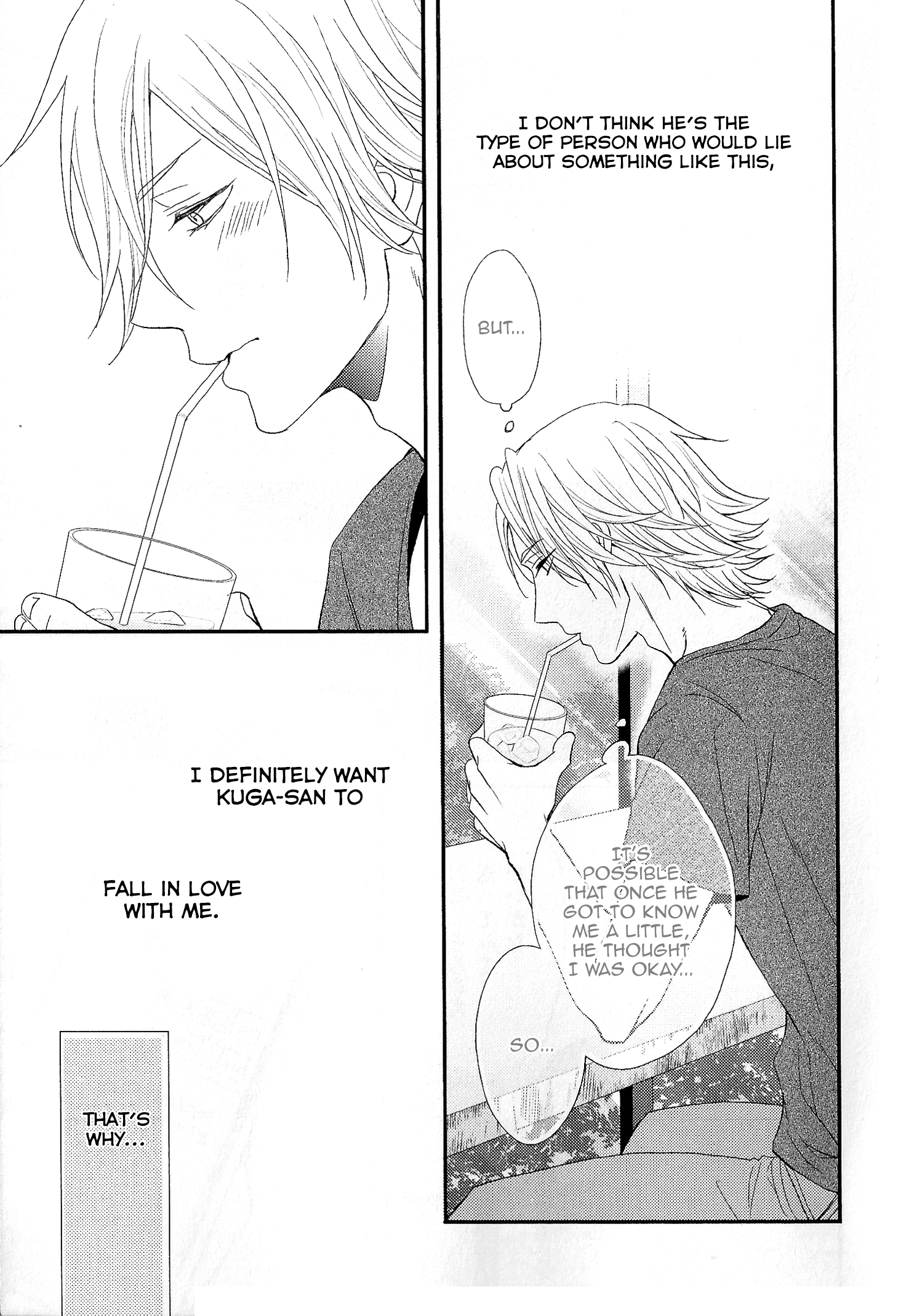 This is Love! Chapter 2 page 9 - 