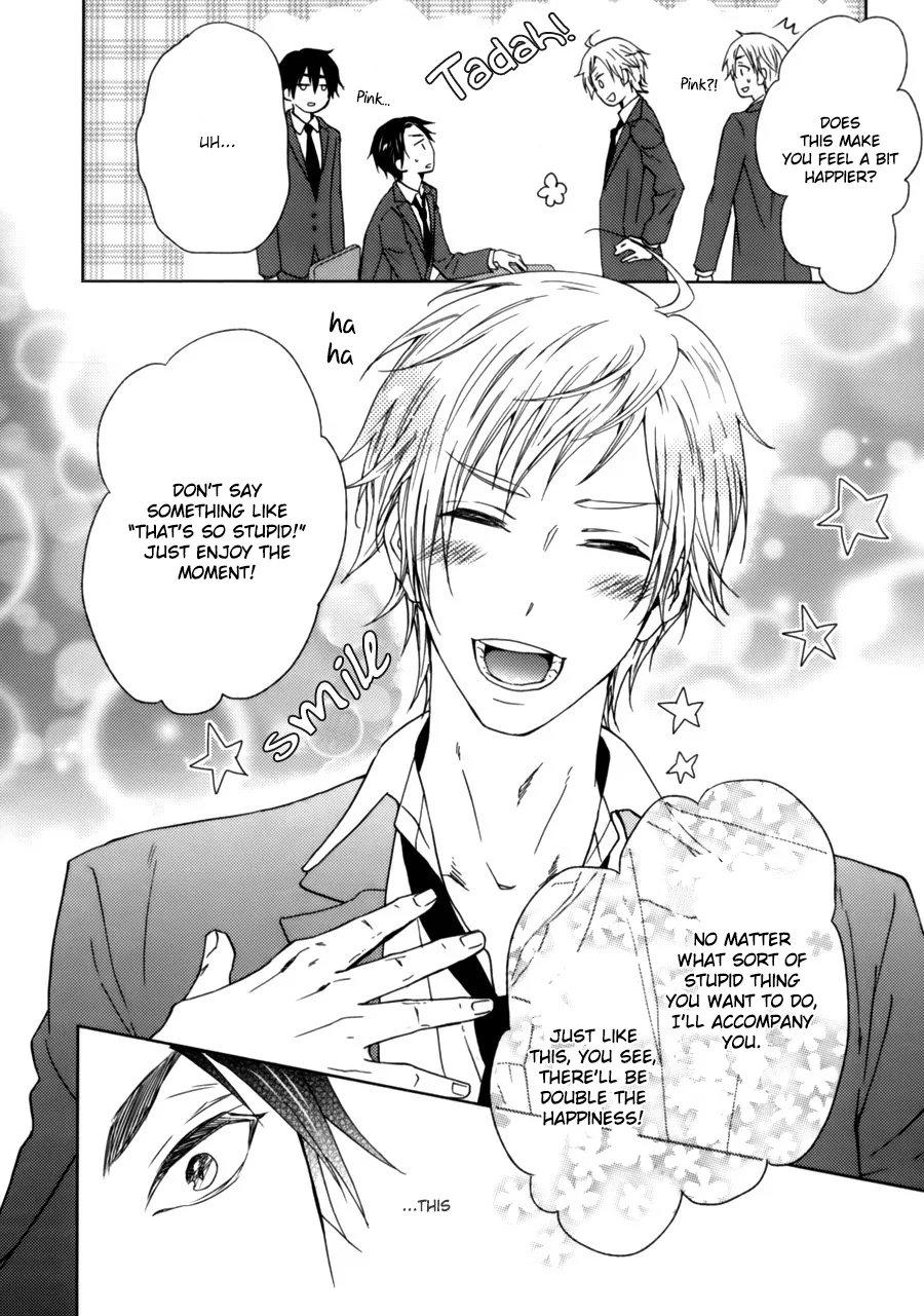 This is Love! Chapter 4 page 13 - 