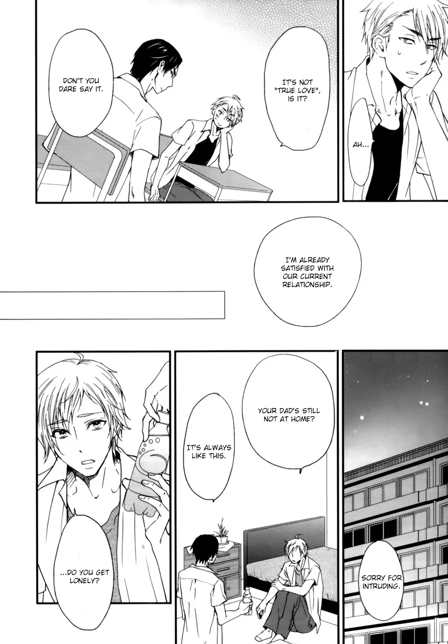 This is Love! Chapter 4 page 15 - 