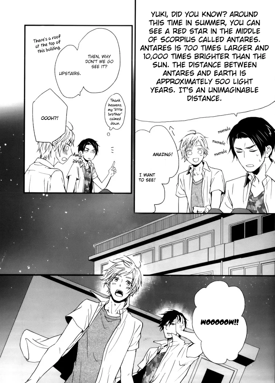 This is Love! Chapter 4 page 19 - 