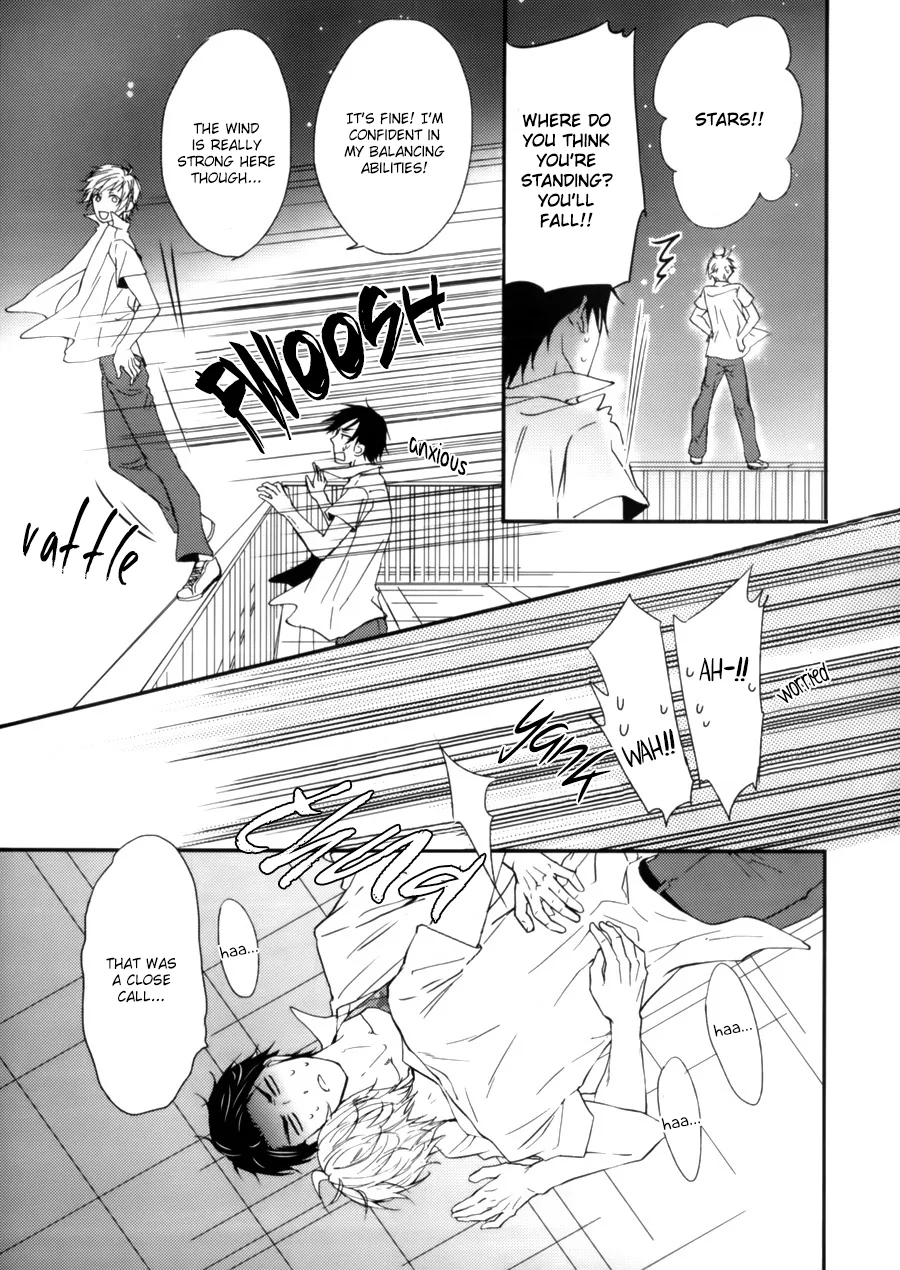 This is Love! Chapter 4 page 20 - 