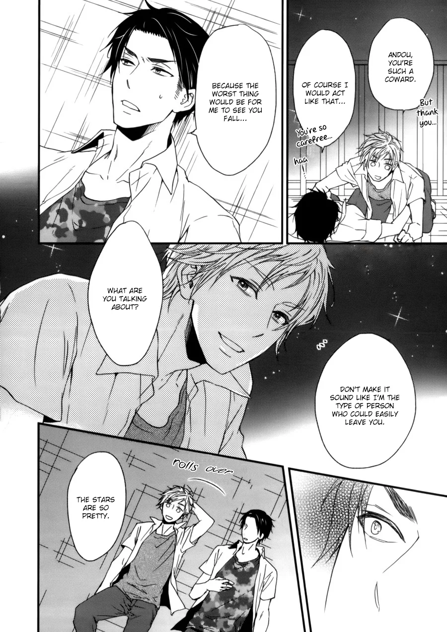 This is Love! Chapter 4 page 21 - 