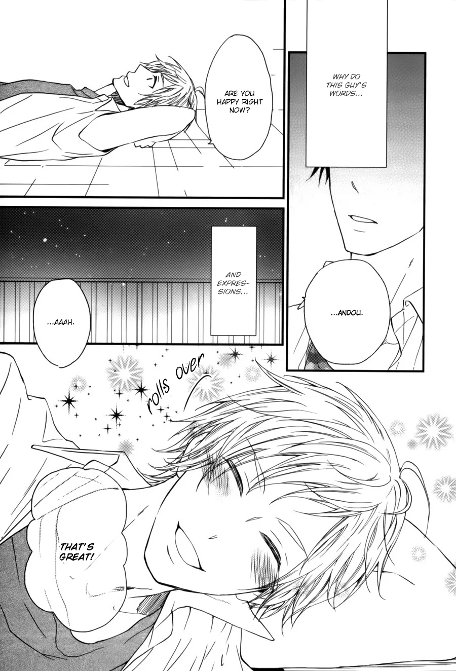 This is Love! Chapter 4 page 22 - 