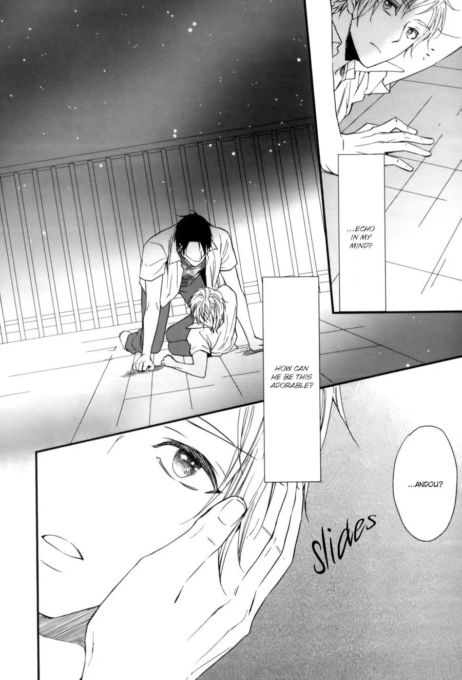 This is Love! Chapter 4 page 23 - 