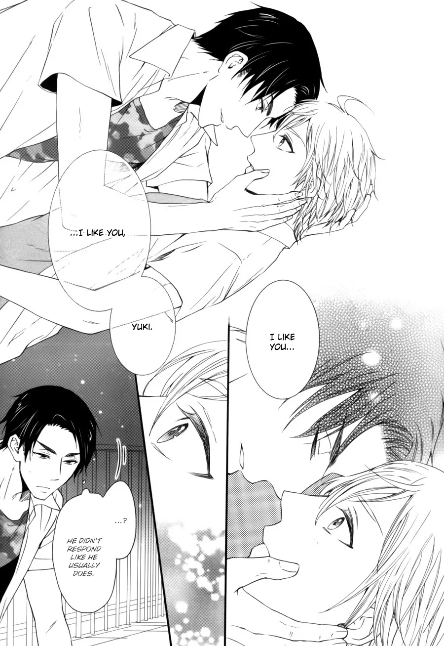 This is Love! Chapter 4 page 24 - 