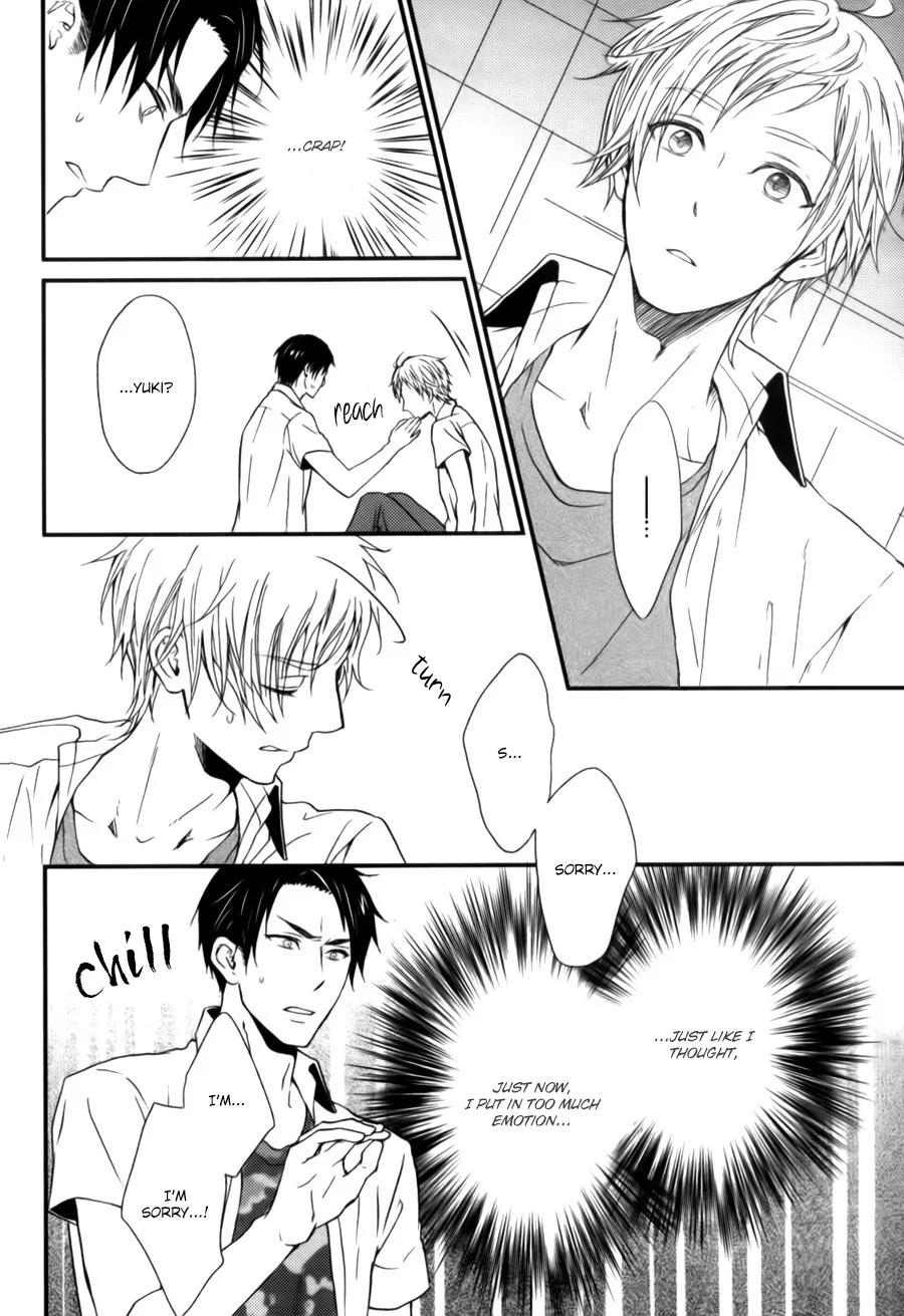 This is Love! Chapter 4 page 25 - 