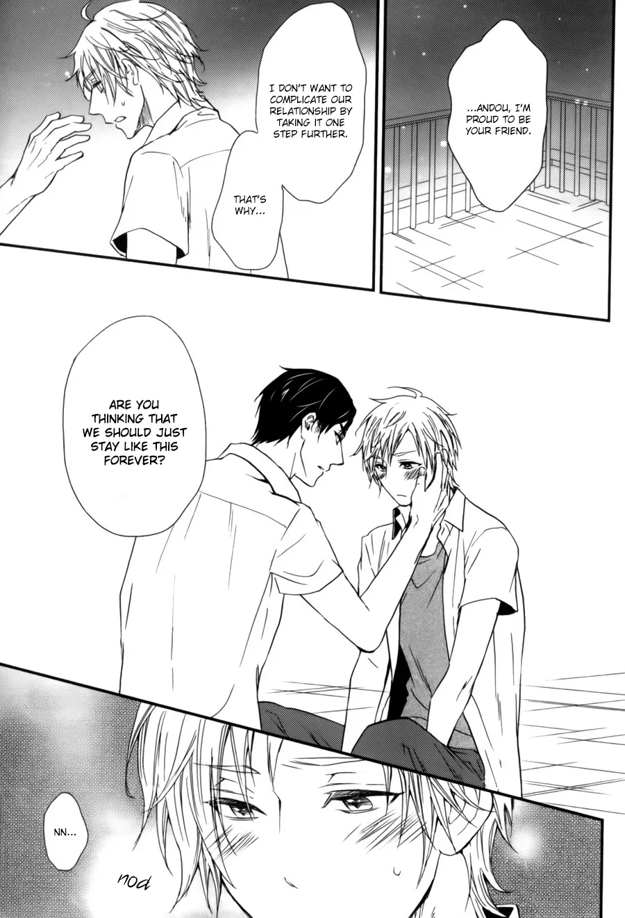 This is Love! Chapter 4 page 28 - 