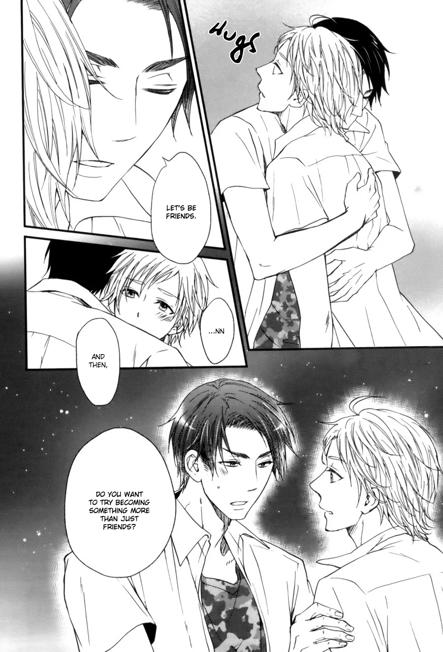 This is Love! Chapter 4 page 29 - 