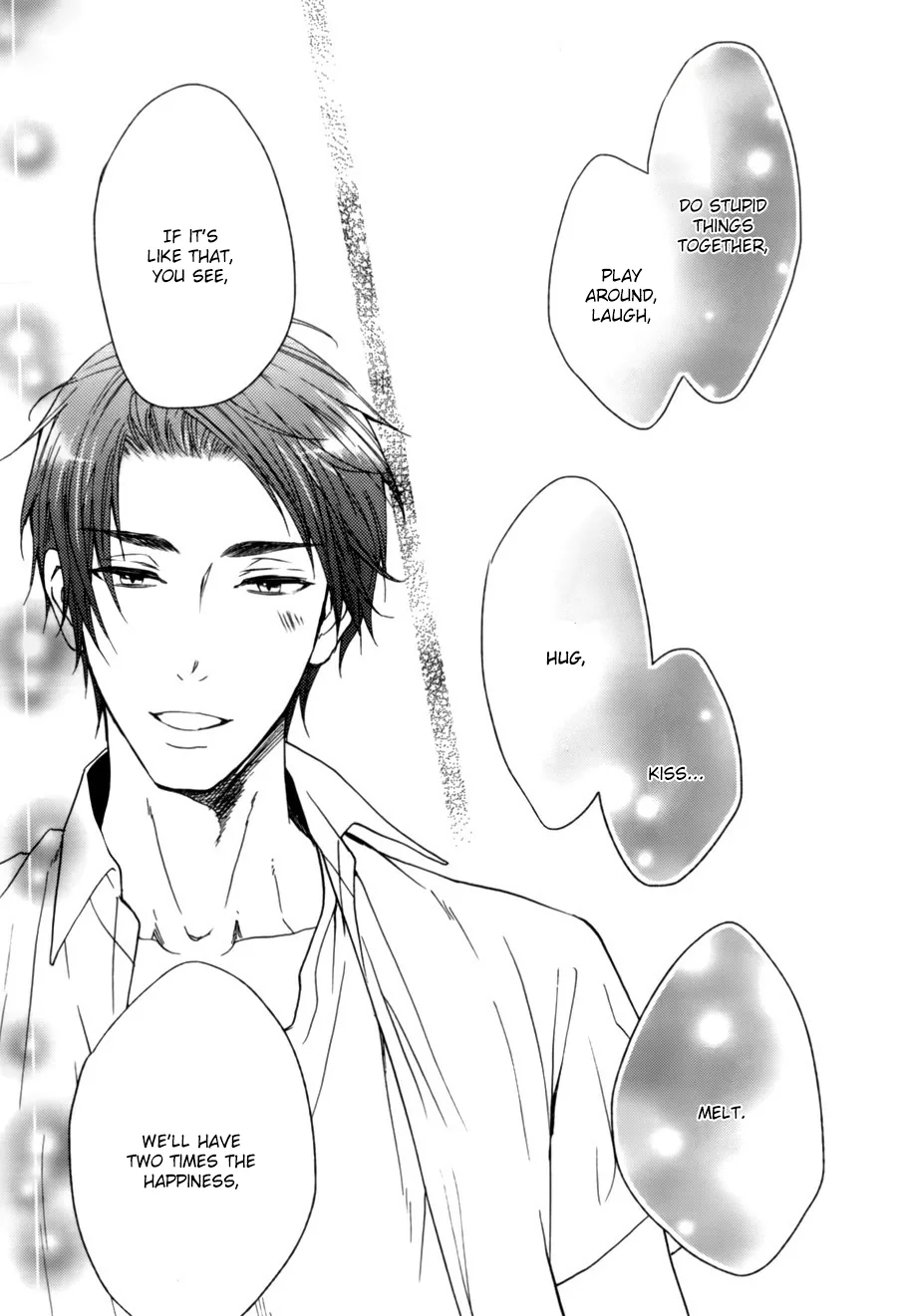 This is Love! Chapter 4 page 30 - 
