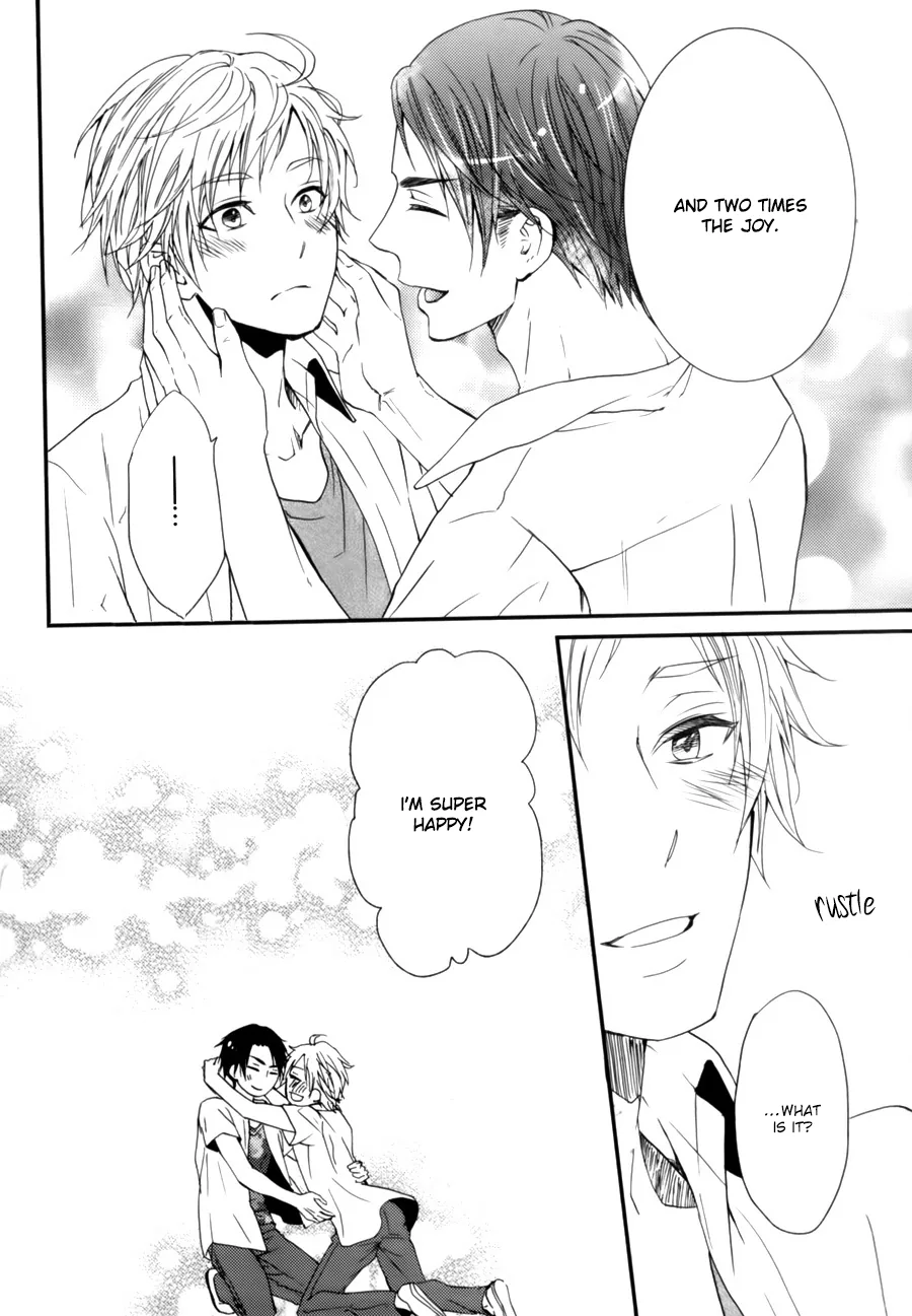 This is Love! Chapter 4 page 31 - 