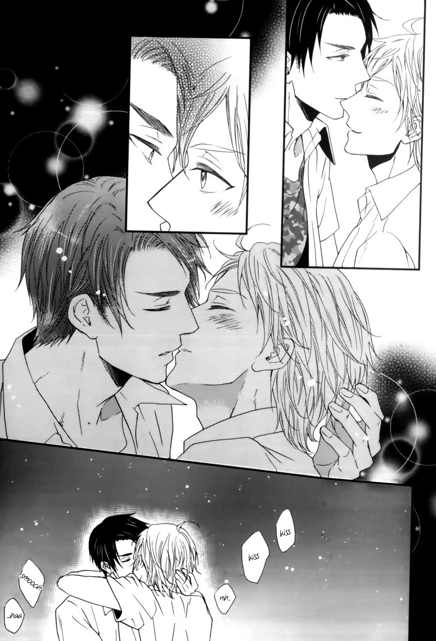 This is Love! Chapter 4 page 32 - 