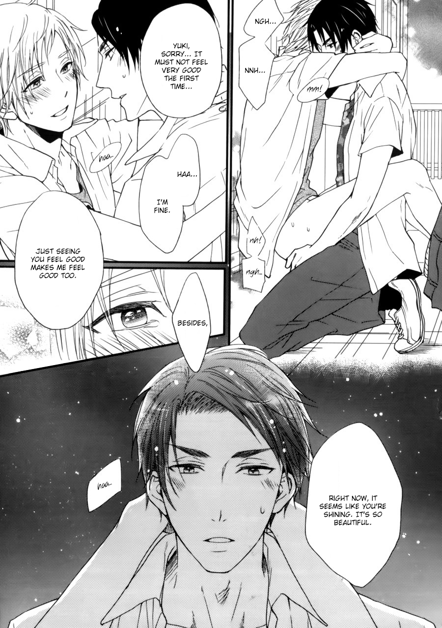 This is Love! Chapter 4 page 34 - 
