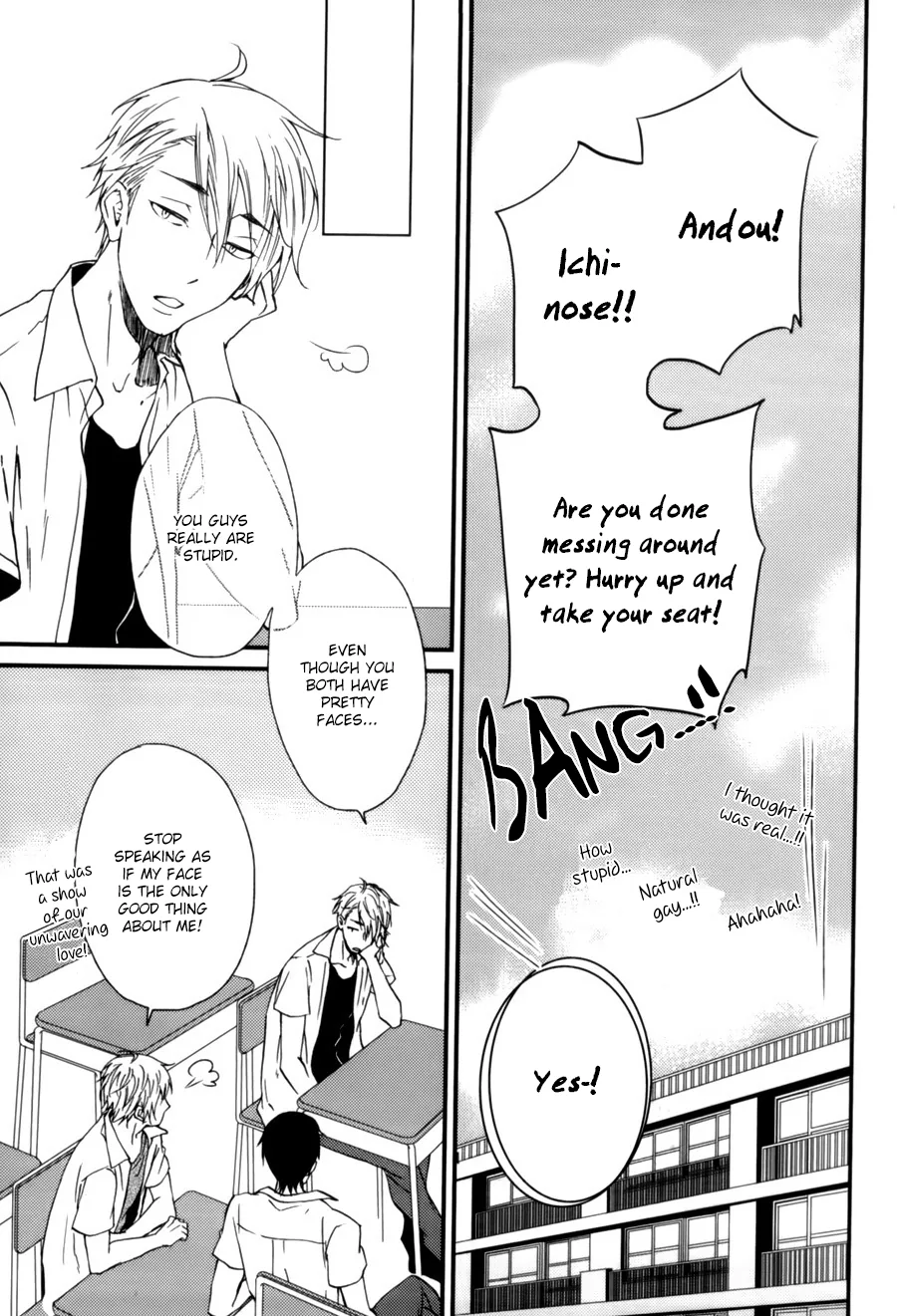 This is Love! Chapter 4 page 6 - 