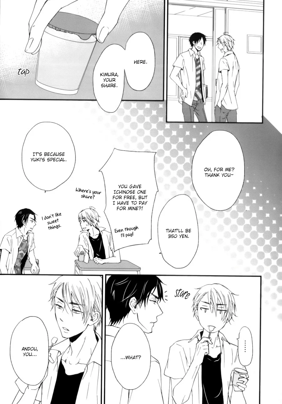 This is Love! Chapter 4 page 8 - 