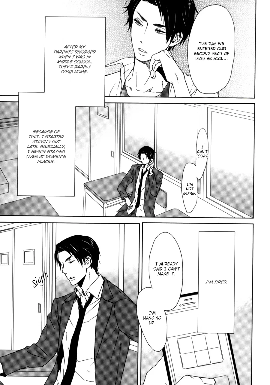 This is Love! Chapter 4 page 10 - 
