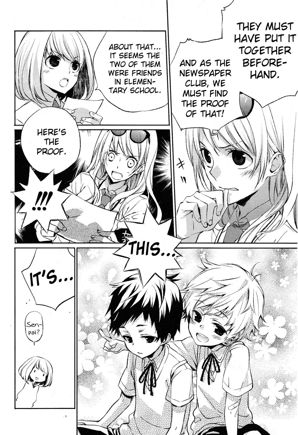This Is My Justice Chapter 0 page 38 - 