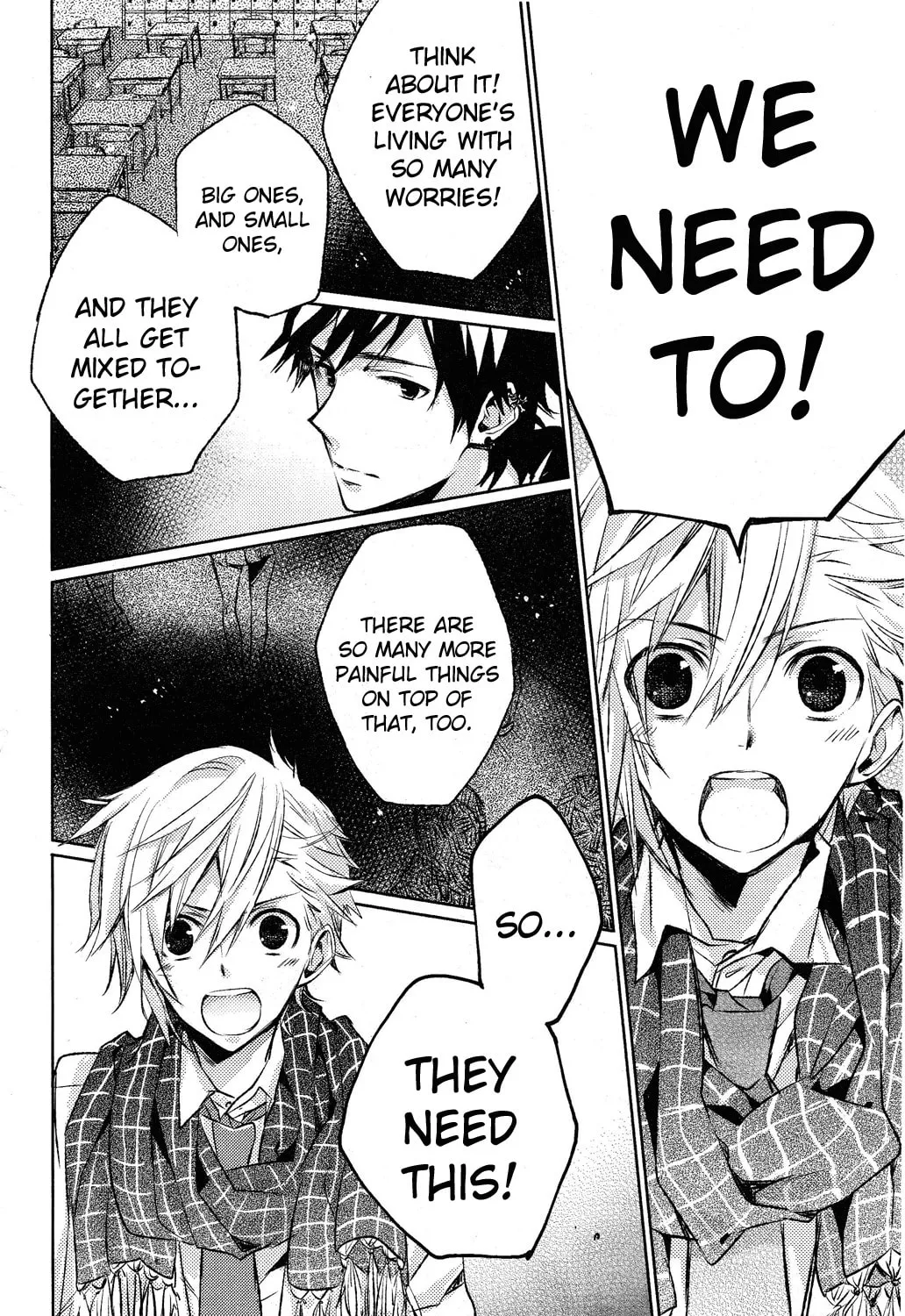 This Is My Justice Chapter 0 page 70 - 