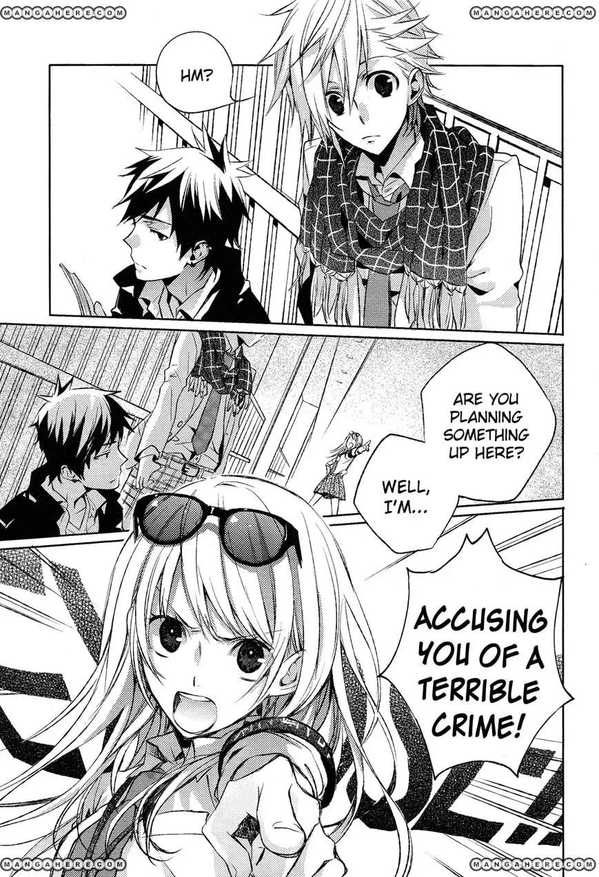 This Is My Justice Chapter 1 page 23 - 