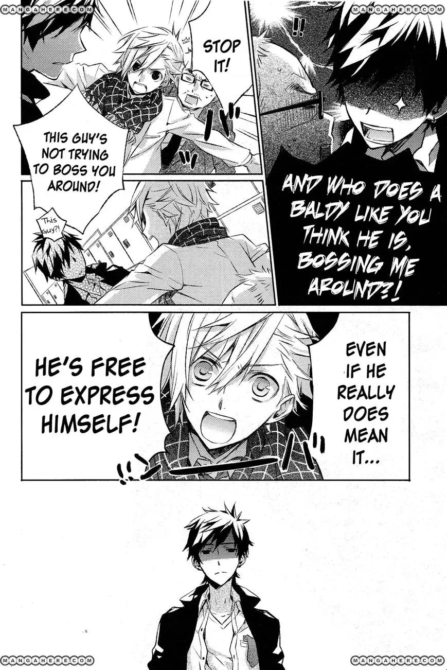 This Is My Justice Chapter 1 page 28 - 