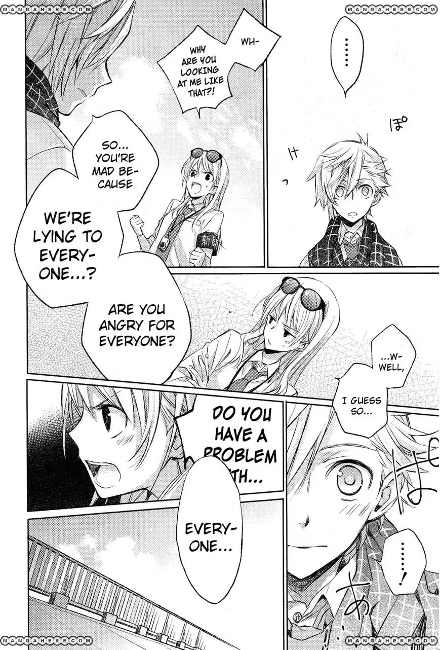 This Is My Justice Chapter 1 page 34 - 