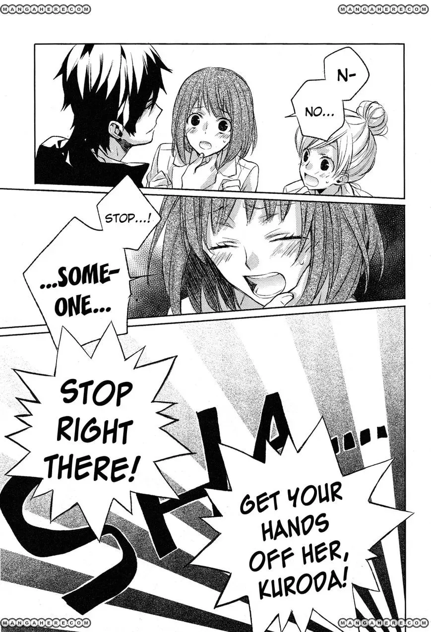 This Is My Justice Chapter 1 page 8 - 