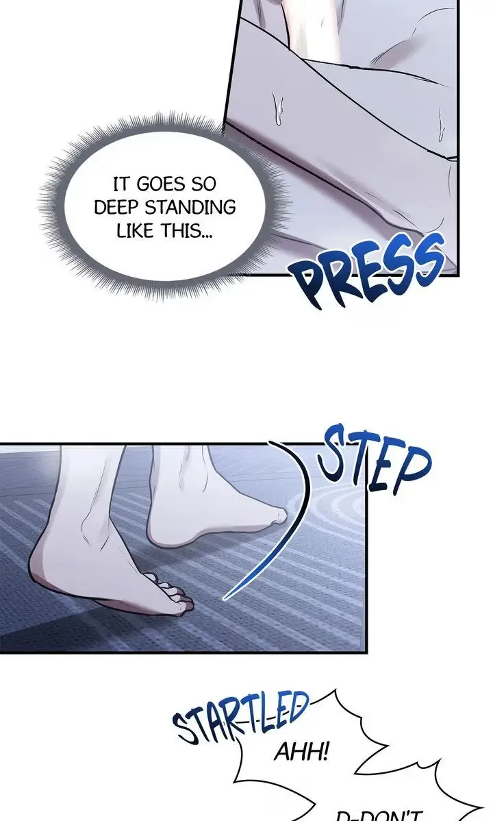 This Isn't What I Signed Up For Chapter 39 page 17 - 