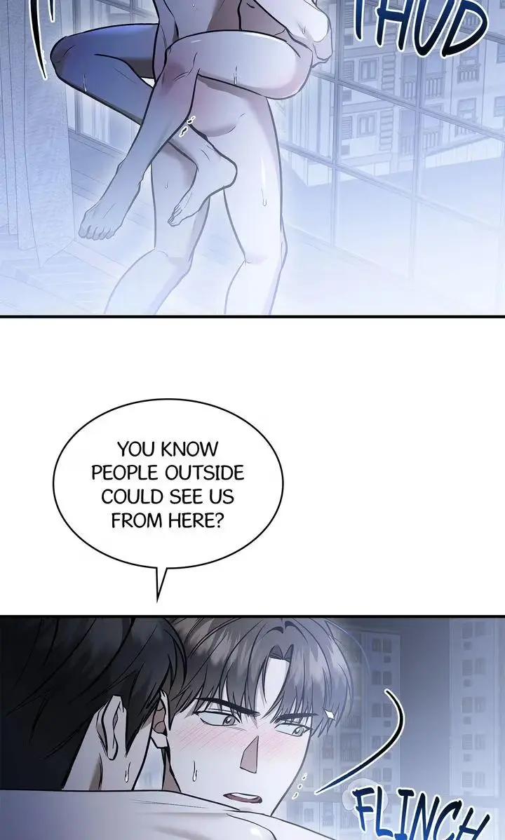 This Isn't What I Signed Up For Chapter 39 page 20 - 