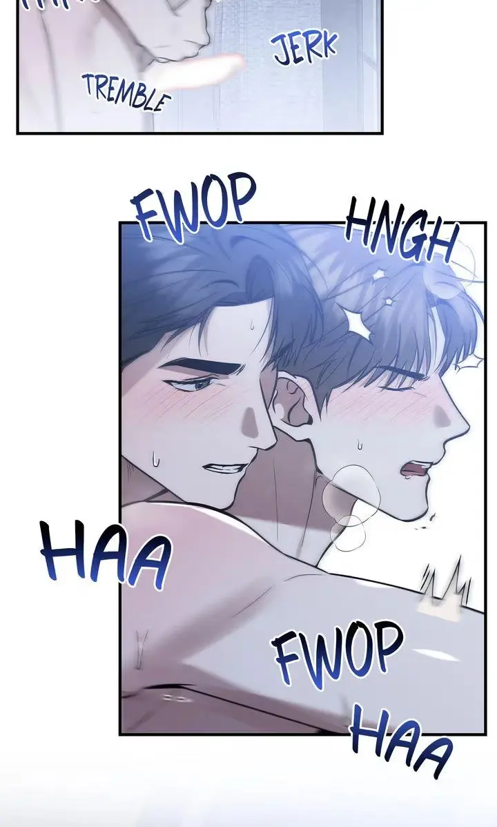 This Isn't What I Signed Up For Chapter 39 page 32 - 