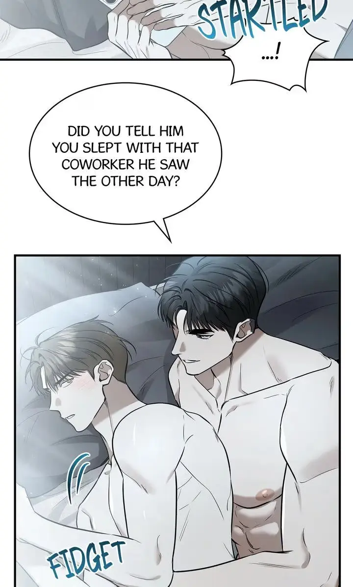 This Isn't What I Signed Up For Chapter 39 page 41 - 