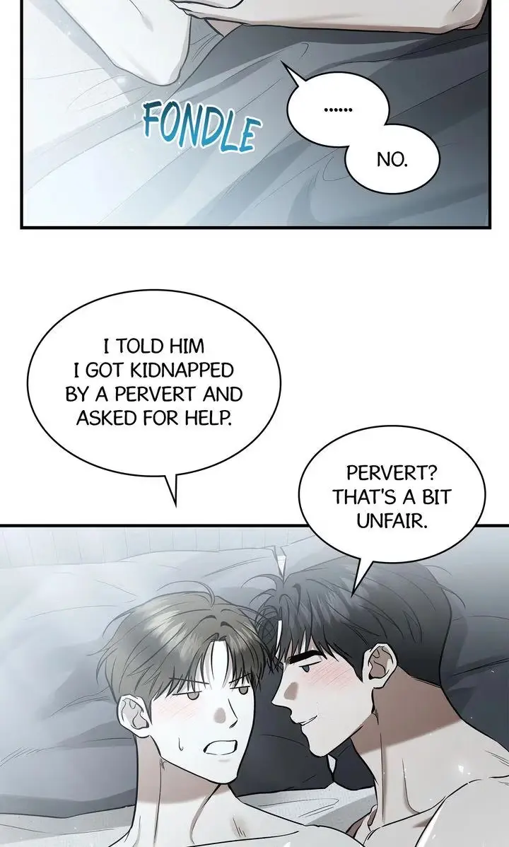 This Isn't What I Signed Up For Chapter 39 page 42 - 