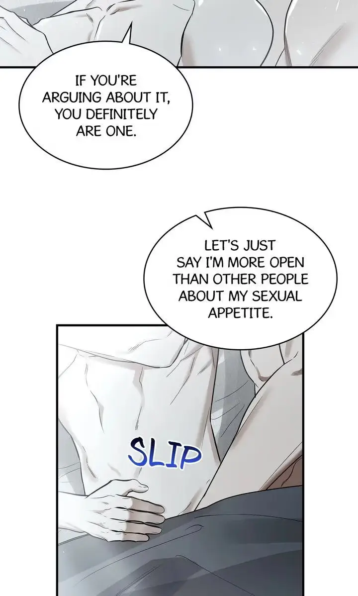 This Isn't What I Signed Up For Chapter 39 page 43 - 