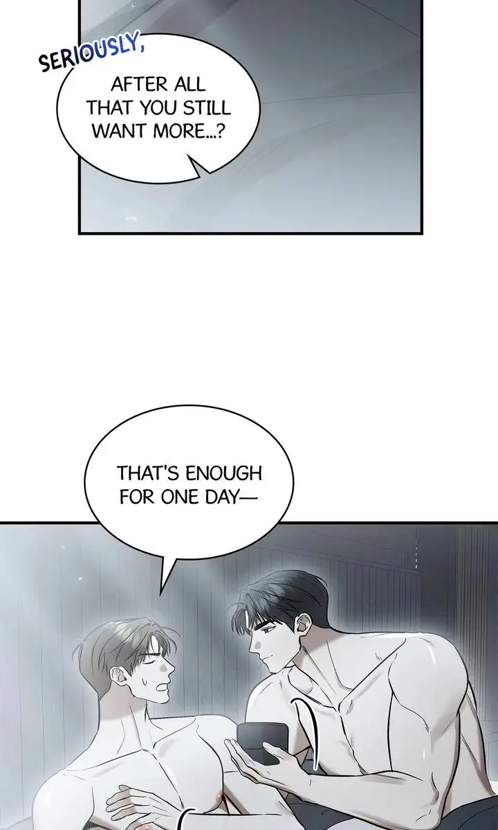 This Isn't What I Signed Up For Chapter 39 page 44 - 