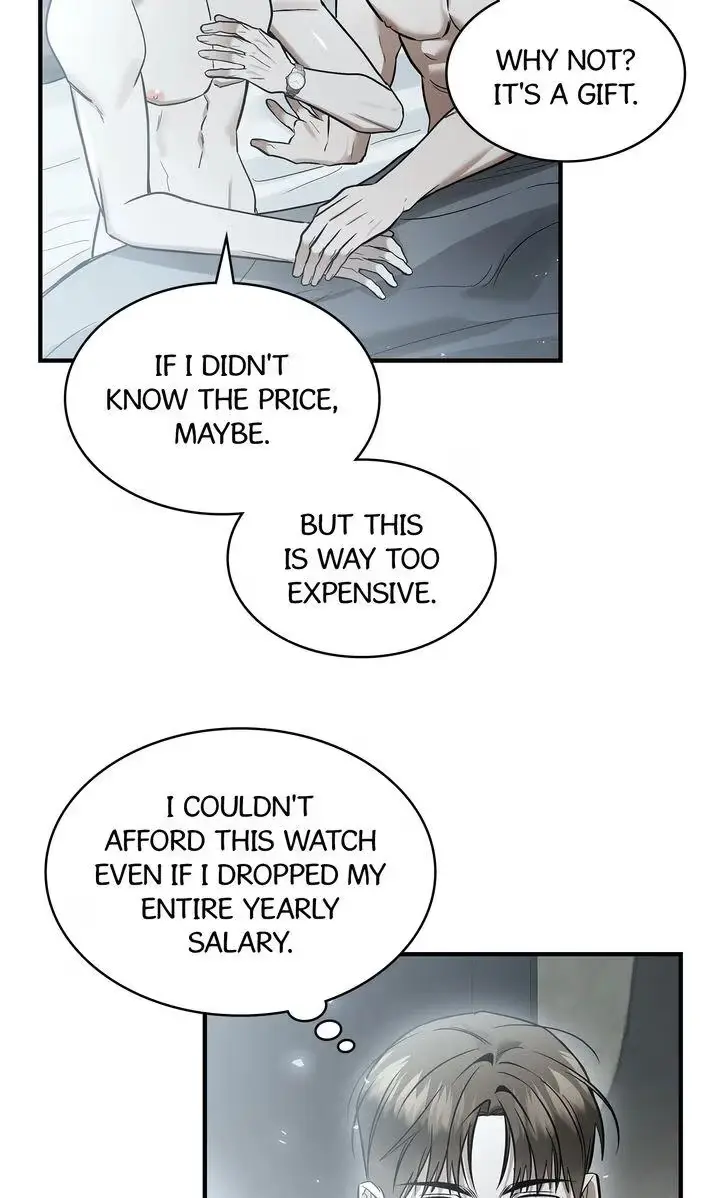 This Isn't What I Signed Up For Chapter 39 page 51 - 