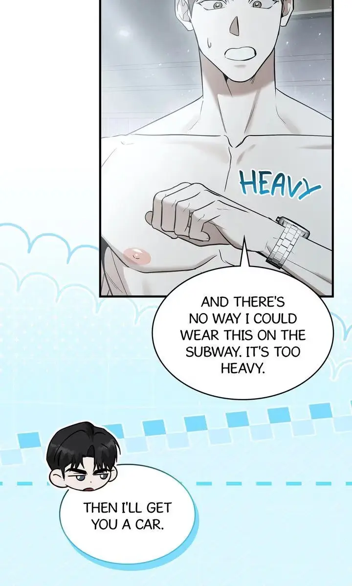 This Isn't What I Signed Up For Chapter 39 page 52 - 