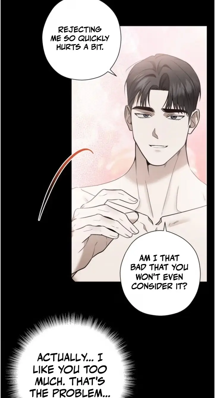 This Isn't What I Signed Up For Chapter 40 page 16 - 