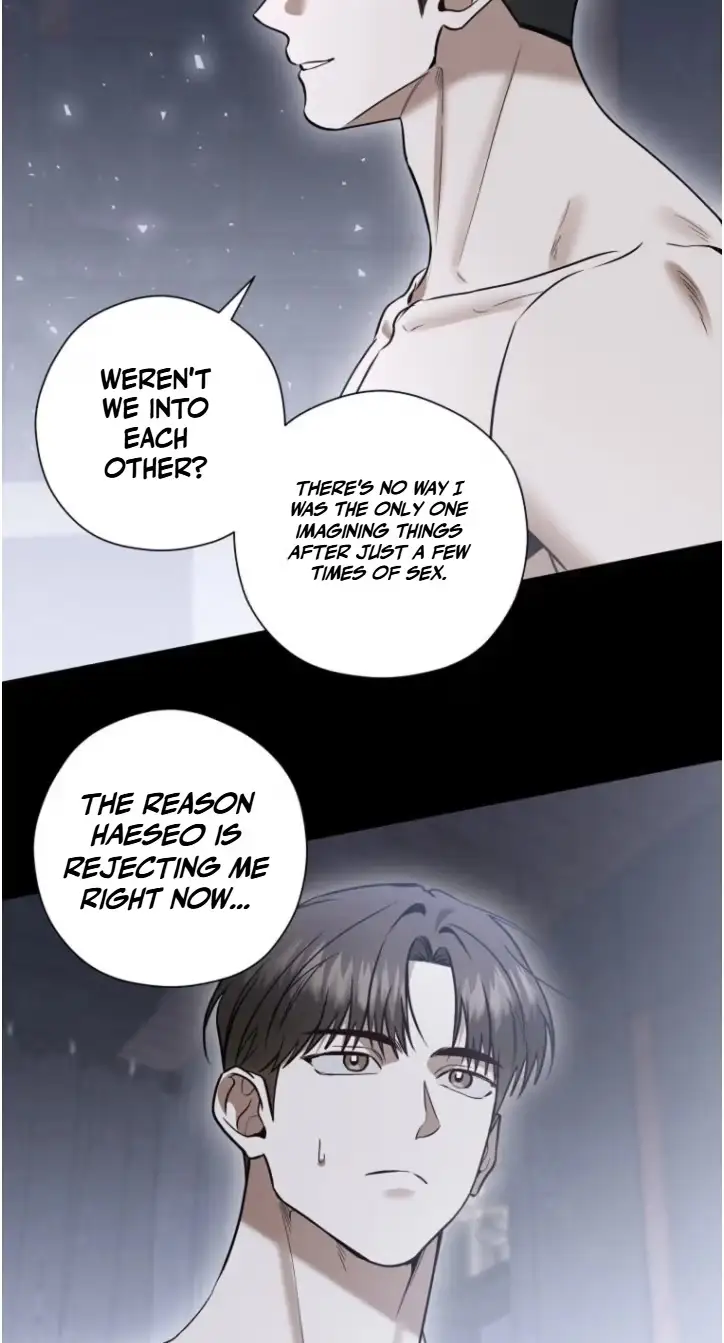This Isn't What I Signed Up For Chapter 40 page 19 - 