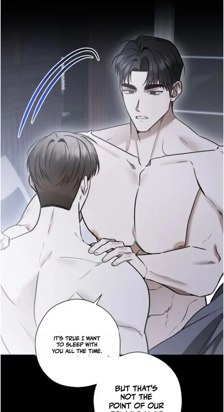 This Isn't What I Signed Up For Chapter 40 page 22 - 