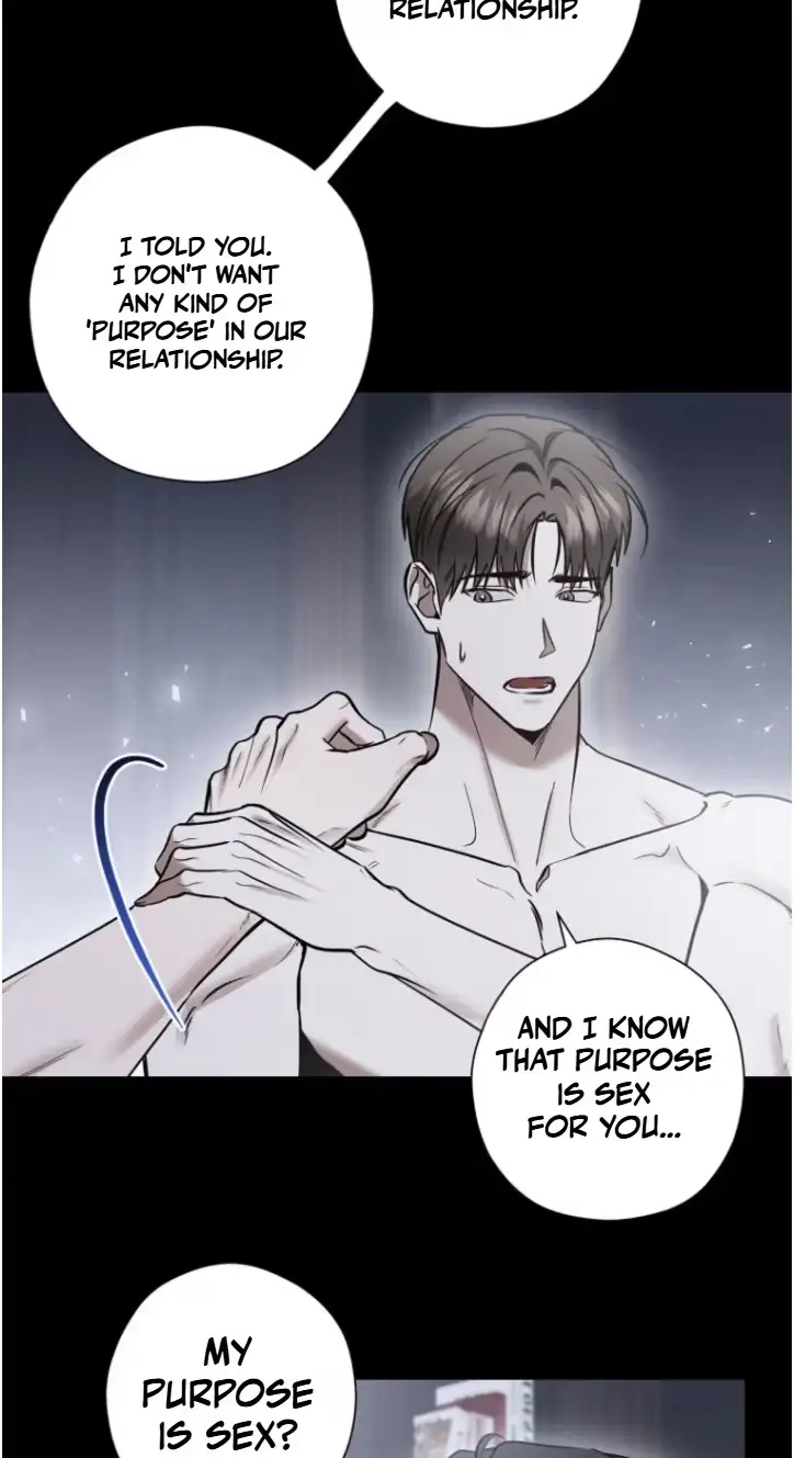 This Isn't What I Signed Up For Chapter 40 page 23 - 
