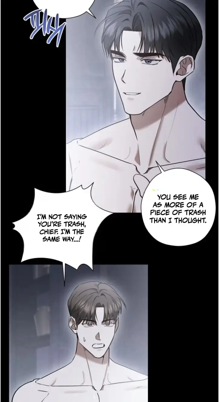This Isn't What I Signed Up For Chapter 40 page 24 - 