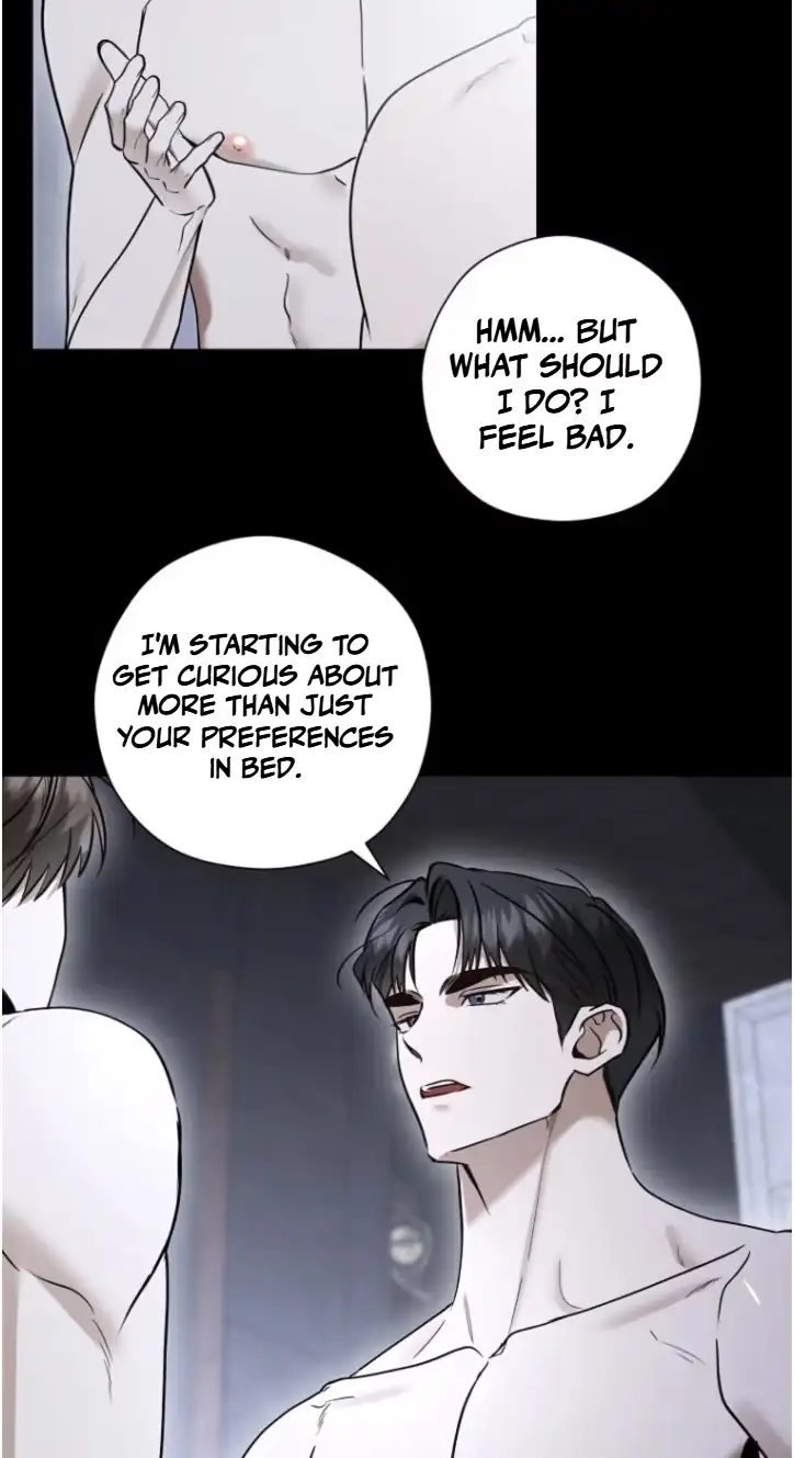 This Isn't What I Signed Up For Chapter 40 page 25 - 