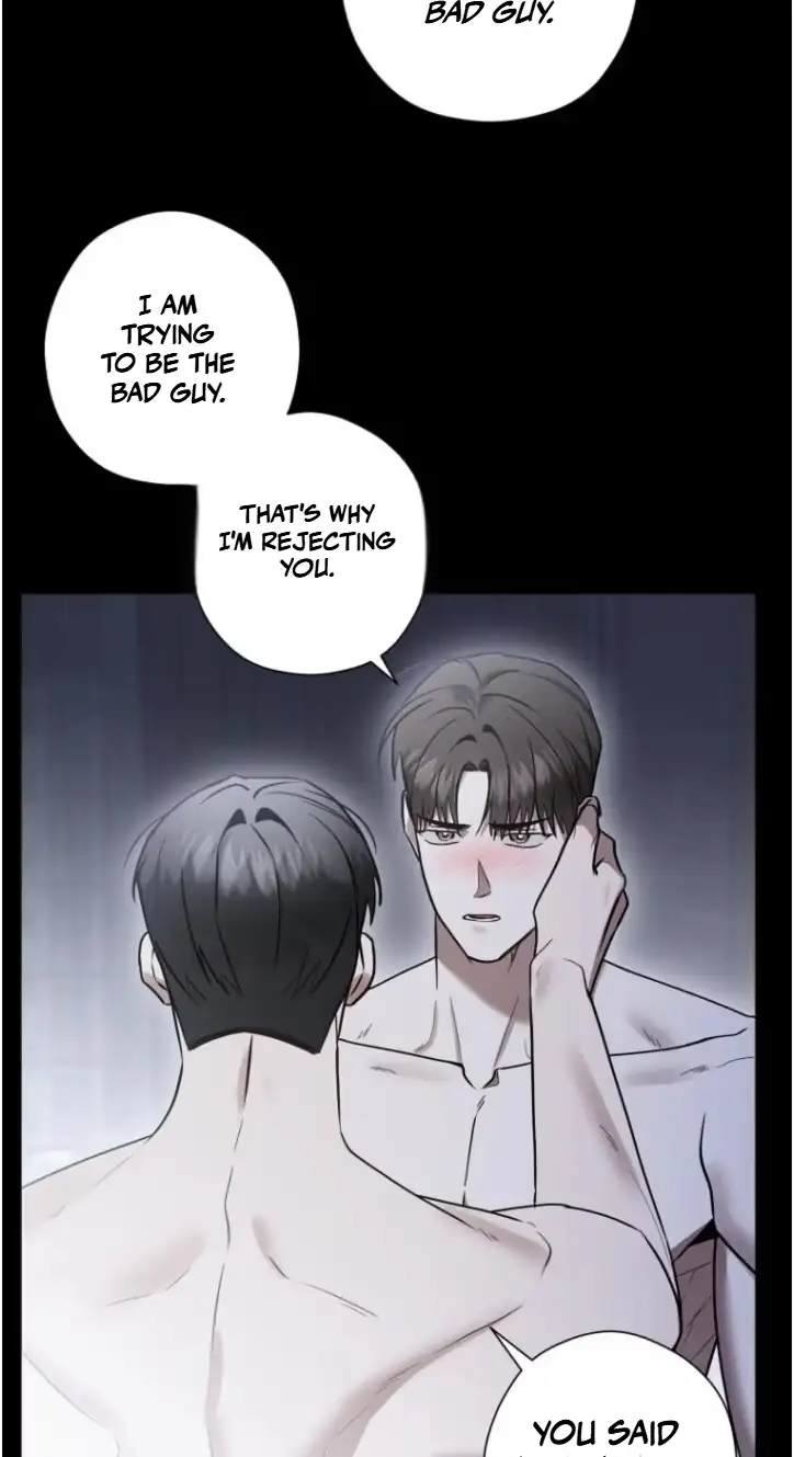 This Isn't What I Signed Up For Chapter 40 page 28 - 