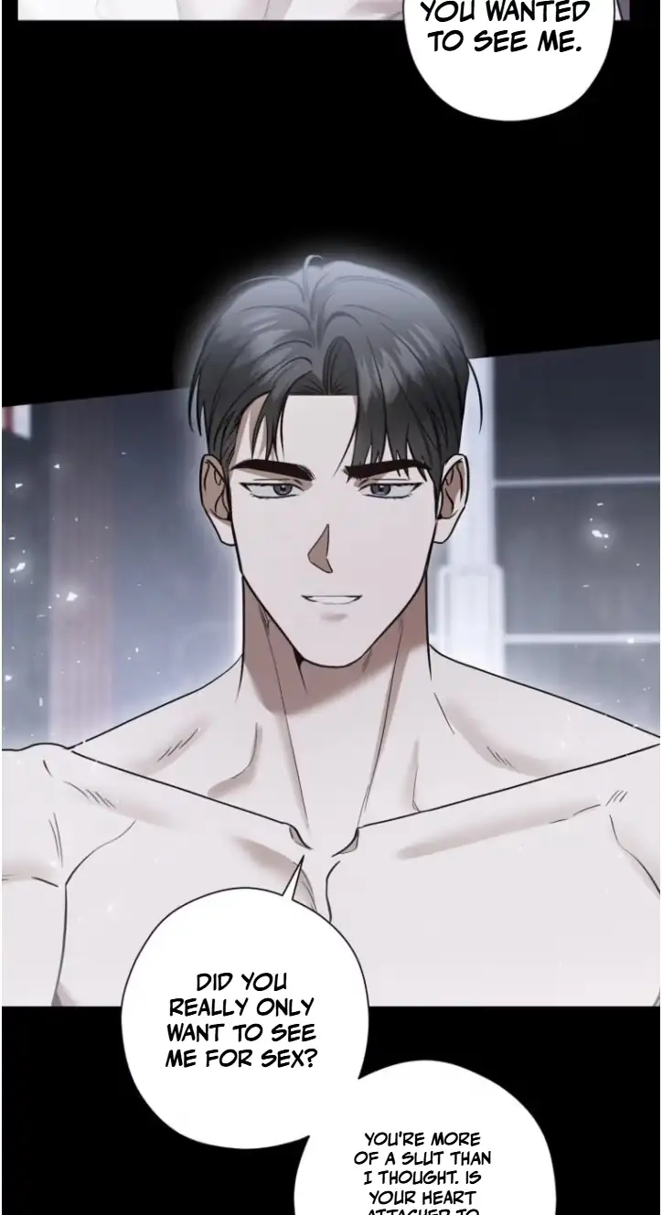 This Isn't What I Signed Up For Chapter 40 page 29 - 