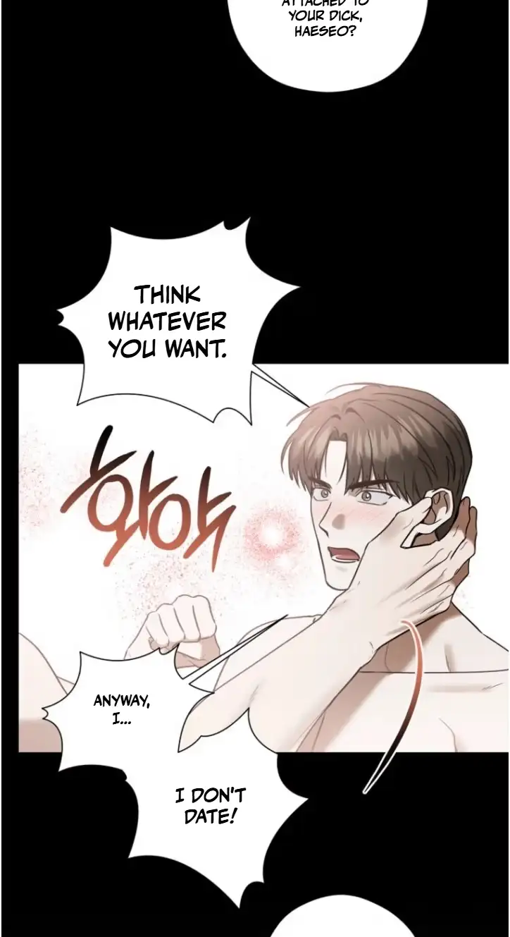 This Isn't What I Signed Up For Chapter 40 page 30 - 