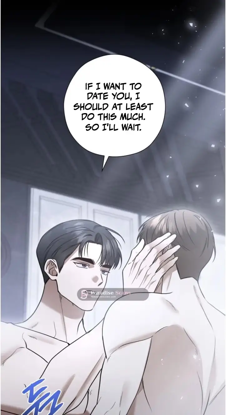 This Isn't What I Signed Up For Chapter 40 page 32 - 