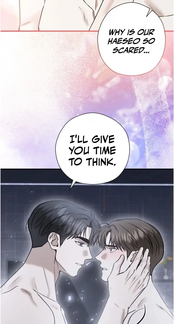 This Isn't What I Signed Up For Chapter 40 page 34 - 