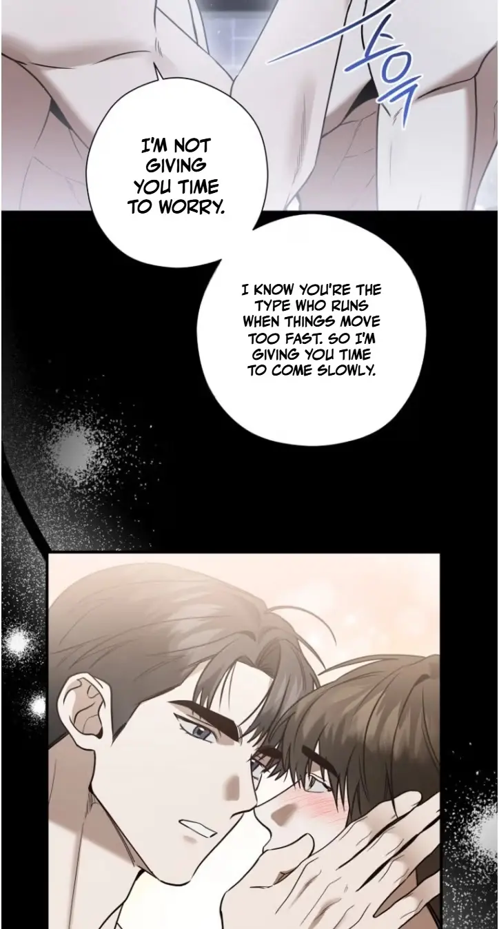 This Isn't What I Signed Up For Chapter 40 page 35 - 